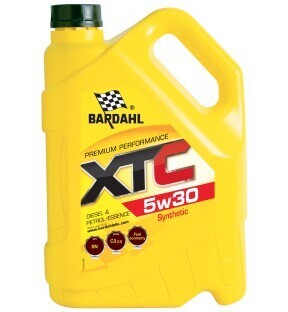 Моторное масло XTC 5W30 5л.