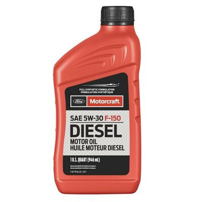 масло моторное Ford Motorcraft Diesel Motor Oil F-150 5W-30, 0,946л. масло моторное Ford Motorcraft Diesel Motor Oil F-150 5W-30, 0,946л.