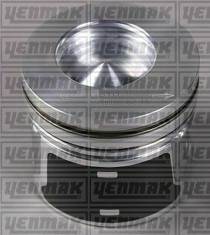 Поршень с кольцами і пальцем (размер отв. 82,5/std) c-max, mondeo, focus, tourneo connect, 1,8tdci (duratorg 1.8 tdci) Поршень с кольцами і пальцем (размер отв. 82,5/std) c-max, mondeo, focus, tourneo connect, 1,8tdci (duratorg 1.8 tdci)