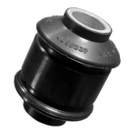 Втулка амортизатора нижня