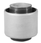 Втулка амортизатора нижня