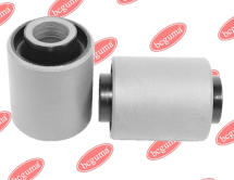 Сайлентблок переднього Амортизатора L200 2.5D MITSUBISHI