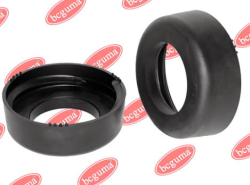 Подушка пружини зад W124/201/202 13mm