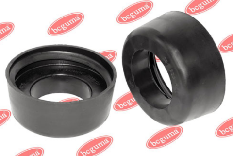 Подушка пружини зад W124/201/202 23mm