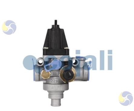 Регулятор тиску