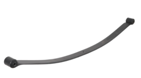 Ресора зад. DB412-416 плита Ресора зад. DB412-416 плита