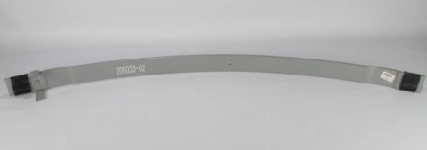 Ресора зад. підкорена