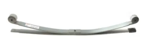 Ресора зад. (2 вуха рівних) h=36mm