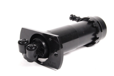 Форсунка омивача фари