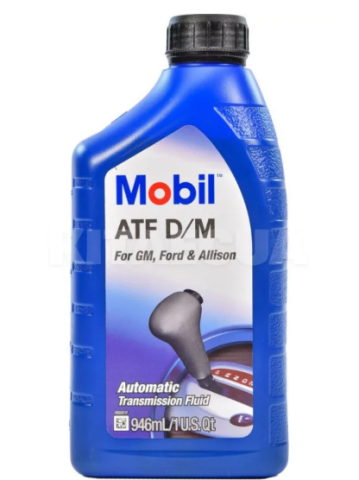 олива трансмісійна ATF 123130