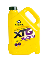 Трансмісійна олива Bardahl "XTG 75W90" ,5 л.