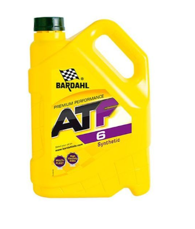 Трансмісійна олива ATF D VI 5л. 36593 Трансмісійна олива ATF D VI 5л. 36593