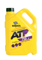 Трансмиссионное масло ATF G7+ 5л. 35993