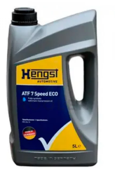 Трансмиссионное масло HENGST ATF 7 Speed ECO, 5L