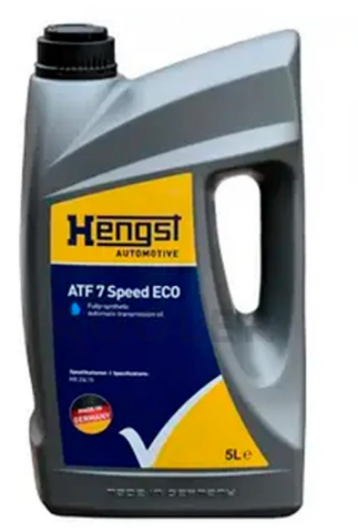Трансмісійна олива HENGST ATF 7 Speed ECO ,5L