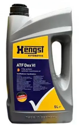 Трансмиссионное масло HENGST ATF Dex VI, 5L