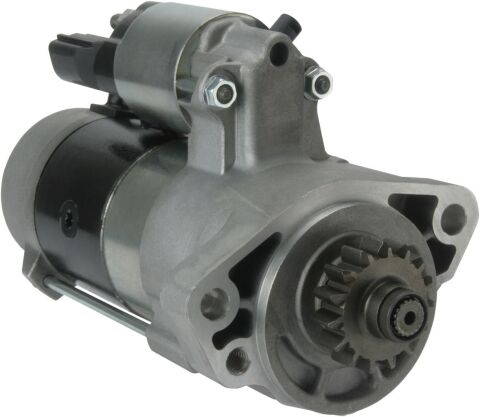 Стартер Audi Q7/VW Touareg 3.0 TDI 07-18 (12V/2kw) (z=15) = 116000