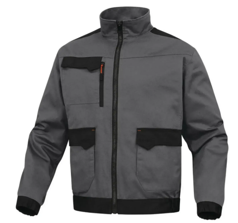 Куртка летняя Delta Plus M2VE3 , серый-оранжевый (S)