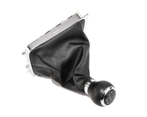 * УЦЕНКА Рукоятка рычага переключения передач VW PASSAT B6 05- / PASSAT B7 10- / PASSAT CC 08-