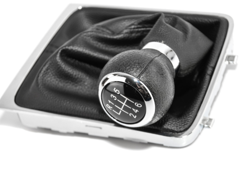 * УЦЕНКА Рукоятка рычага переключения передач VW PASSAT B6 05- / PASSAT B7 10- / PASSAT CC 08-