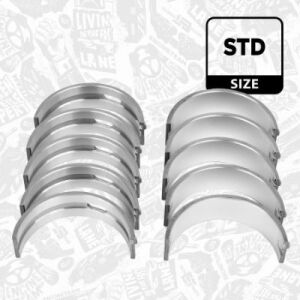 Вкладиші коленвала