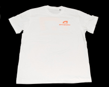 Футболка Classic Men, біла (White), XL