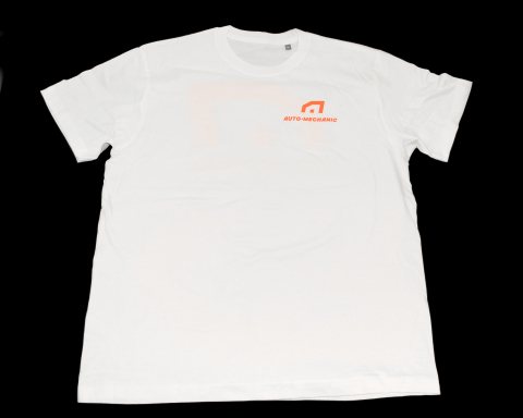 Футболка Classic Men, біла (White), XL