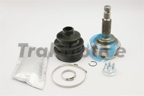 TRAKMOTIVE TOYOTA Шрус наружный 26/24 зуб. к-кт CAMRY 2.0 Turbo-D 88-91, CARINA E VI 2.0 i 92-97, COROLLA 1.8 4WD 97-01, RAV 4 I (_A1_) 2.0 4WD 96-00