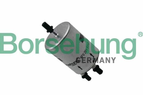 Фільтр паливний Audi A4 1.8T 04-09/A6 2.4-4.2 i 04-11