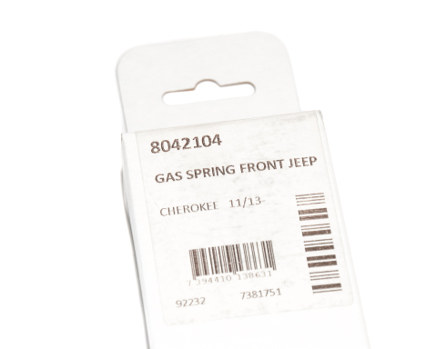 Амортизатор капоту Jeep Grand Cherokee 13- (фургон/SUV)