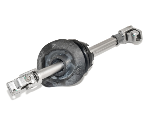 Вал сошки рулевого управления AUDI A4 B8, A5