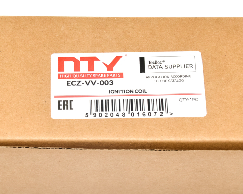 Котушка запалювання 2.0 + 2.4 + 2.5 + T6 VOLVO C70 I, S60 I, S80 I, V70 I, V70 II, XC70 I, XC90 I