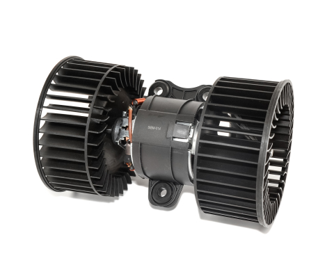 Вентилятор салону Eng.2.0-4.9 Bmw 5(E39), X5(E53); Land Rover Range Rover Iii; 1995-2012