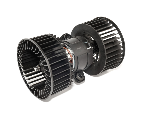 Вентилятор салону Eng.2.0-4.9 Bmw 5(E39), X5(E53); Land Rover Range Rover Iii; 1995-2012