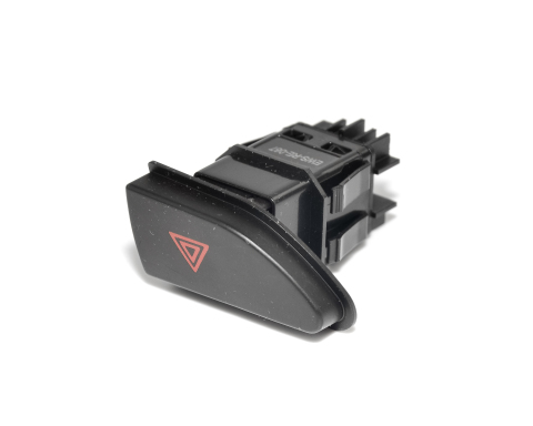 Вимикач аварійної світлової сигналізації RENAULT DUSTER, CAPTUR I, CLIO IV, ZOE