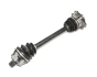 Напіввісь передня права Audi A4 B5 (8D2) 2.6 1995–2000, Volkswagen Passat B5.5 (3B3) 1.8 T 20V 2000–2005, фото 2 - інтерент-магазин Auto-Mechanic