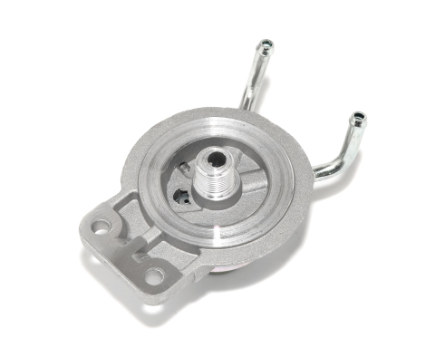 Кронштейн, паливний фільтр Mitsubishi Pajero 2.5Td -1991,Pajero Ii 2.5Td,2.8Td -2004,Pajero Classic 2.5Td -2004,Pajero Sport 2.5Td -2009