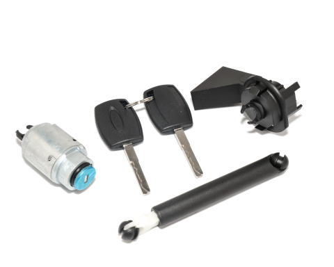 Замок кришки капота Ford Focus Ii 2004-2011 Замок кришки капота Ford Focus Ii 2004-2011