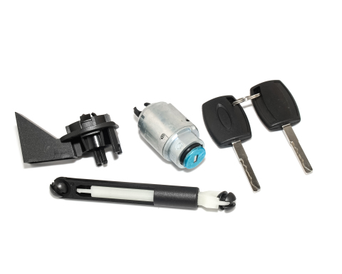 Замок кришки капота Ford Focus Ii 2004-2011 Замок кришки капота Ford Focus Ii 2004-2011