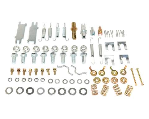 Регулятор, барабанне гальмо 