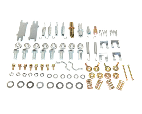 Регулятор, барабанне гальмо 