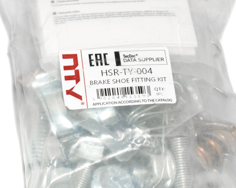 Регулятор, барабанне гальмо 