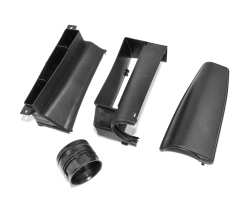 Дефлектор воздуха, двигатель VW PASSAT B6, PASSAT B7, SHARAN, TIGUAN