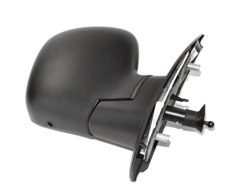 Дзеркало заднього виду Renault Kangoo 08- (R) (механіка)