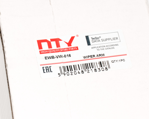 Рычаг стеклоочистителя (поводок) VW PASSAT B6, PASSAT B7 (спереди справа)