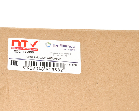 Замок двері TOYOTA RAV 4 II (спереду ліворуч)