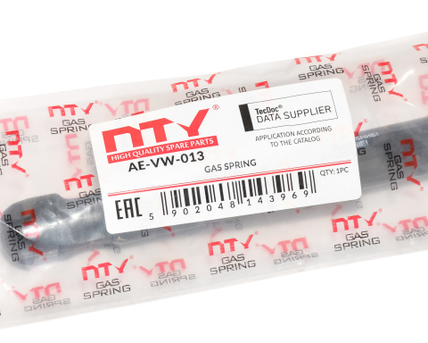 Газова пружина, багажник/кузов AUDI A4 B5 / VW BORA I, PASSAT B5, PASSAT B5.5