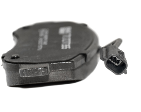 Тормозные колодки пер. Renault Master III + Opel Movano 10-