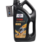 Олива моторна Titan GT1 PRO C-3 5W-30, 4л