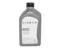 Моторное масло VAG Special G 5W-40, 1 литр